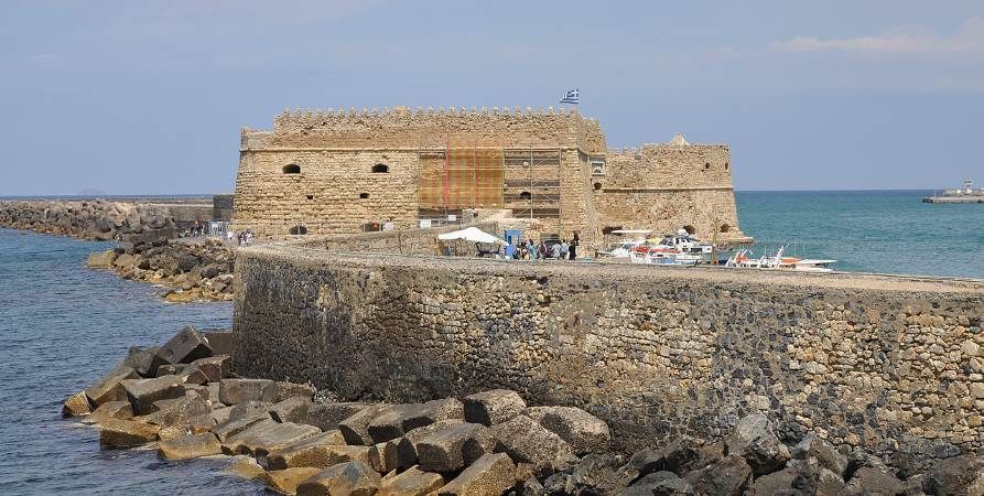 Autonoleggio Heraklion