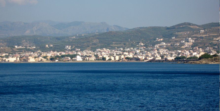 Mietwagen Chania Hafen