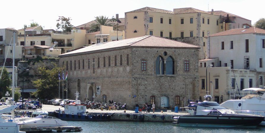 Autonoleggio Chania Centro