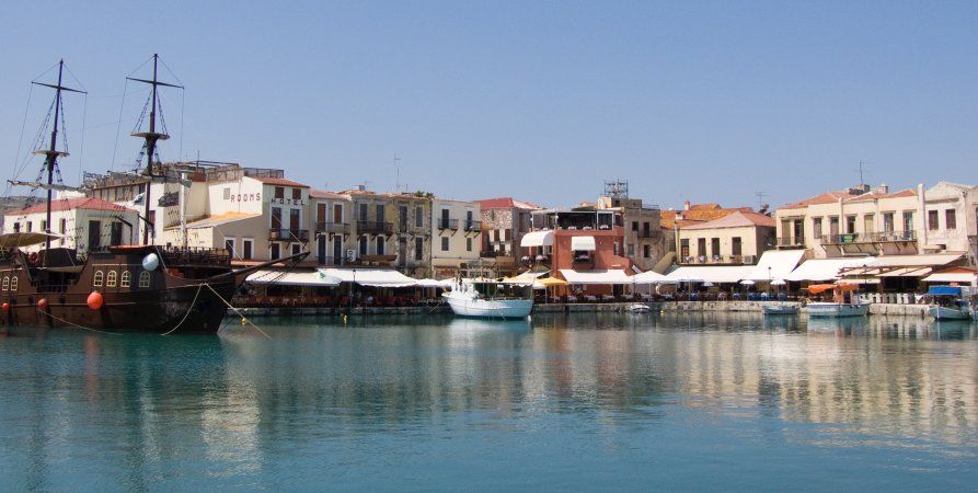 Autonoleggio Rethymno