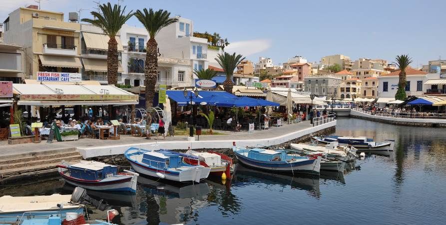 Car Hire Agios Nikolaos